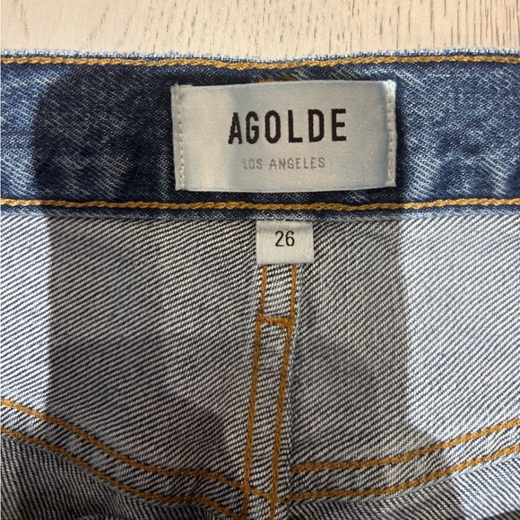 BRAND NEW AGOLDE COOPER CARGO JEAN - Picture 4 of 5
